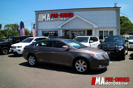 Used Car Dealer «M & A Motors», reviews and photos, 600 E Jericho Turnpike, Huntington Station, NY 11746, USA