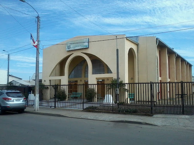 Iglesia Metodista Pentecostal de Chile - Colbún