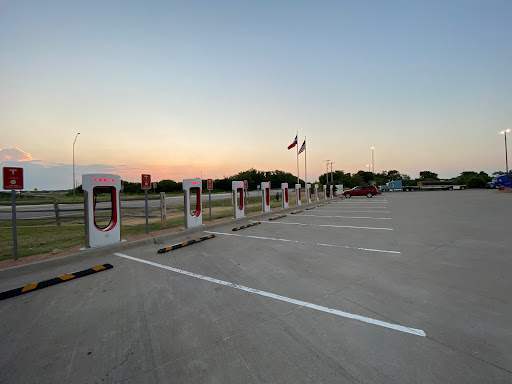 Tesla Supercharger