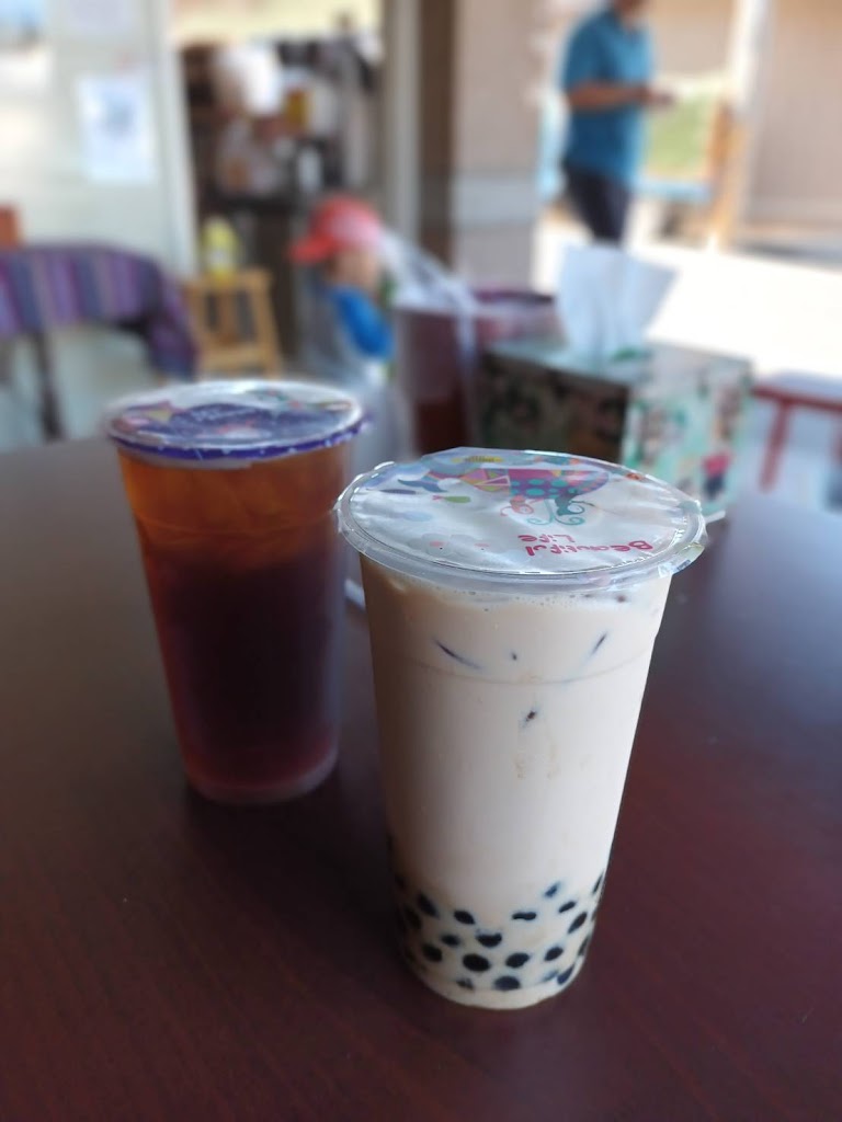 700的店泡沫紅茶 的照片