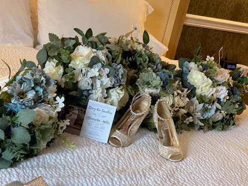 Florist «A Touch of Elegance Florist», reviews and photos, 360 S Franklin Ave, Belleville, NJ 07109, USA