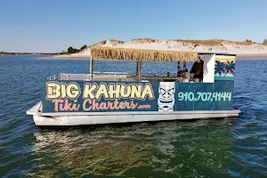 Big Kahuna Tiki Charters image