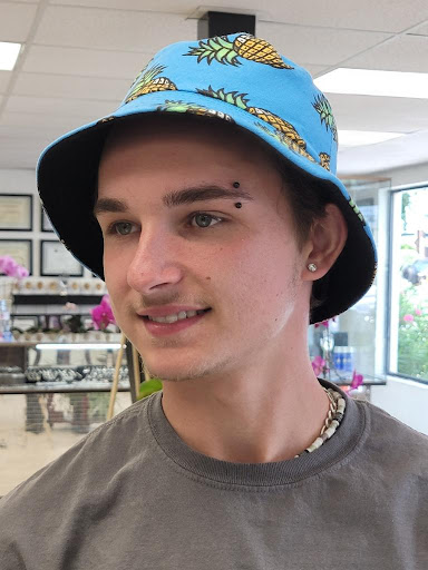 Explore daughter tattoo ideas for men, creative tattoo ideas in Myrtle Beach, available at Professional Body Piercing by Jackie