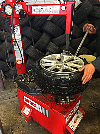 Auto Repair Shop «Mid City Tire & Auto», reviews and photos, 709 Washington Ave, Philadelphia, PA 19147, USA