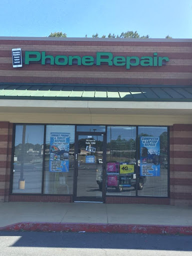 Cell Phone Store «kazamo Cell Phone & Computer Repair», reviews and photos, 2800 Canton Rd #1260, Marietta, GA 30066, USA