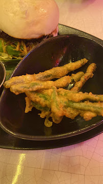 Tempura du Restaurant de cuisine fusion asiatique Miss Ko à Paris - n°4