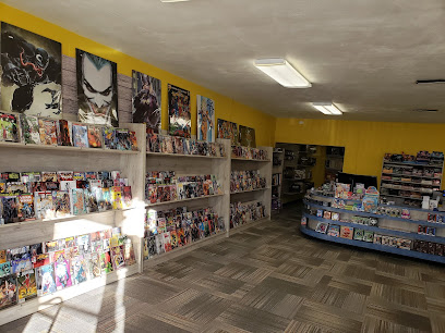 NewCastle Comics & Games