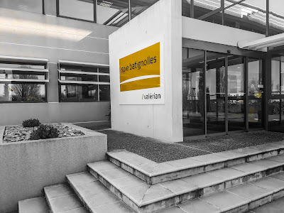 Spie batignolles valérian à Sorgues