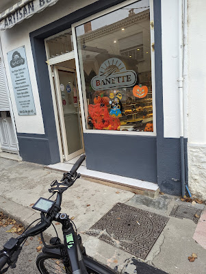 Boulangerie pâtisserie banette à Port-Saint-Louis-du-Rhône