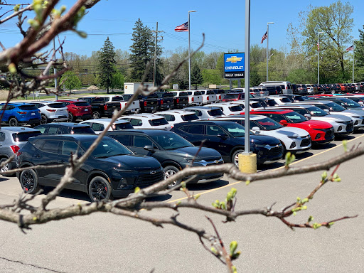 Chevrolet Dealer «Wally Edgar Chevrolet, Inc», reviews and photos, 3805 S Lapeer Rd, Lake Orion, MI 48360, USA