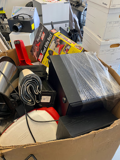 Moving and Storage Service «Move 4 Less», reviews and photos, 7632 W Post Rd, Las Vegas, NV 89113, USA