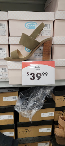 Shoe Store «Shoe Carnival», reviews and photos, 511 S Plano Rd, Richardson, TX 75081, USA