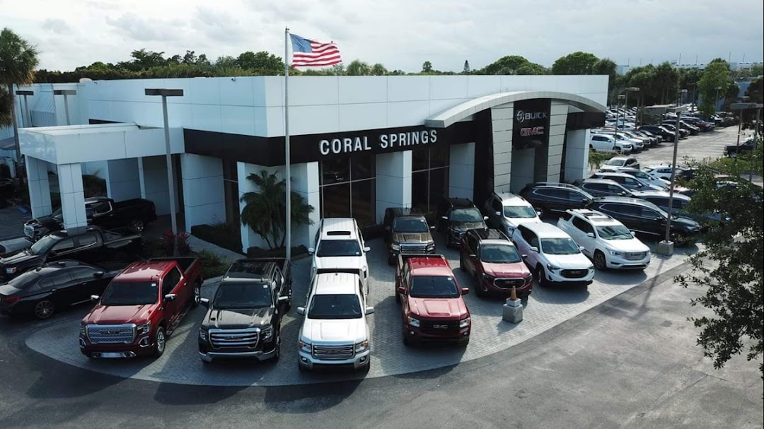 Coral Springs Buick GMC