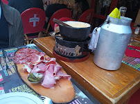 Raclette du Restaurant Ô Savoyard à Annecy - n°6