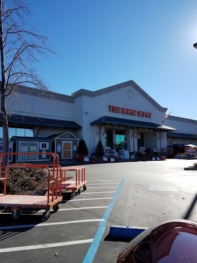 Home Improvement Store «The Home Depot», reviews and photos, 1037 Arnold Dr, Martinez, CA 94553, USA