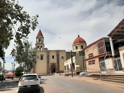 Plaza Principal de Ahualulco