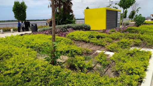 Garden rentals for events in Barranquilla