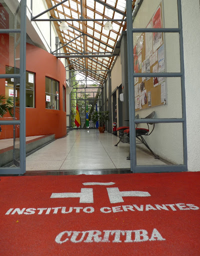 Instituto Cervantes em Curitiba