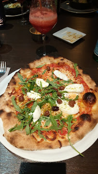 Pizza du IL RISTORANTE - le restaurant italien de Tours - n°14