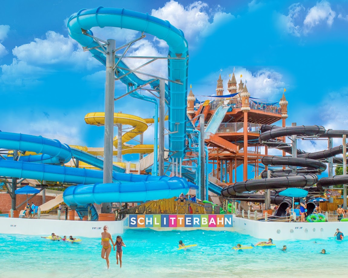 Schlitterbahn Waterpark New Braunfels