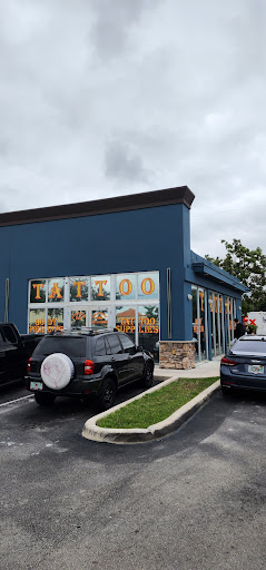 Explore tattoo ideas names on arm, creative tattoo ideas in Fort Lauderdale, available at Righteous Ink Tattoo Body Piercing & Supply