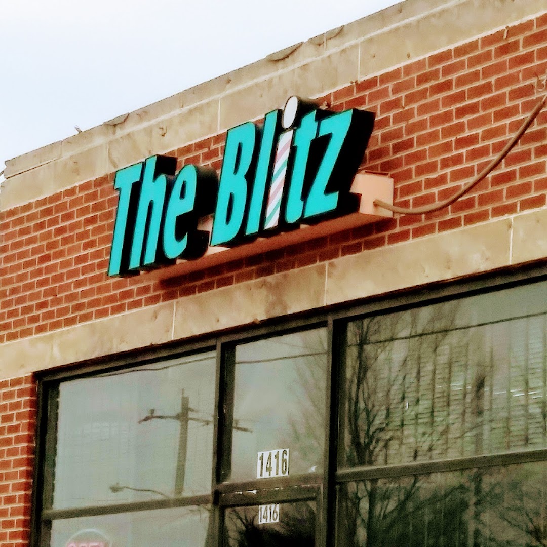 Blitz Barber Shop & Salon
