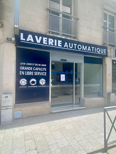 LAVERIE AUTOMATIQUE ADL