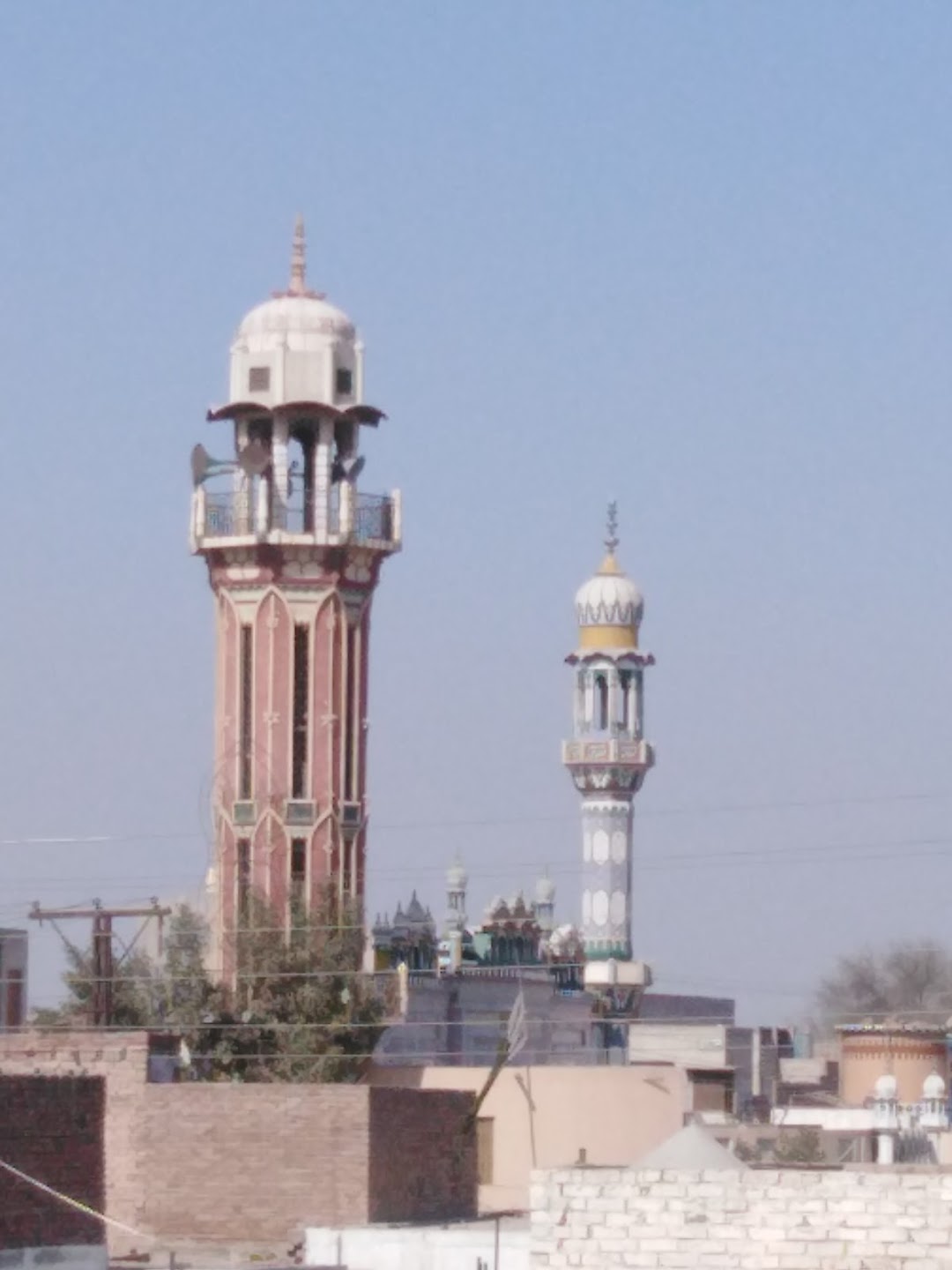 Gol Masjid