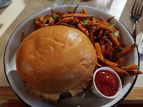 Frite du Restaurant de hamburgers PNY MARAIS à Paris - n°17