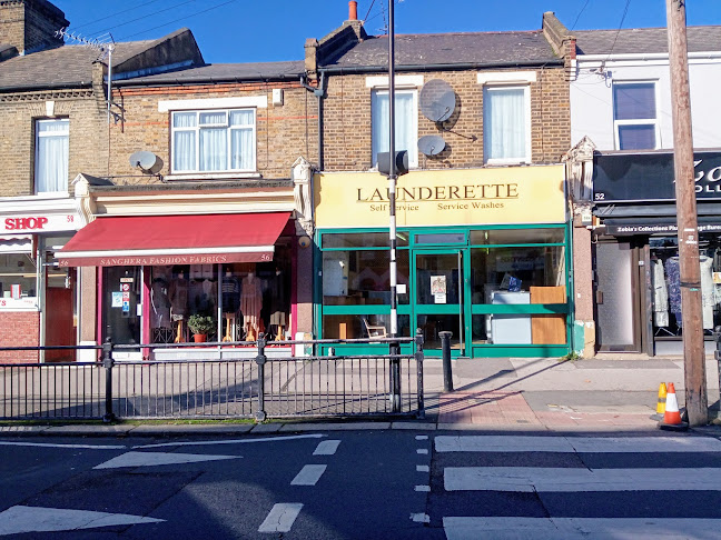 Reviews of Launderette Express in London - Laundry service