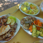 Photo n°1 de l'avis de Sandra.i fait le 21/07/2021 à 06:04 sur le  Ristorante Oasy Sant'Anna à Fossombrone