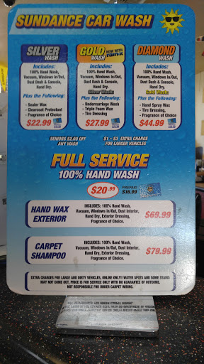 Car Wash «Sundance Car Wash Inc», reviews and photos, 525 Cirby Way, Roseville, CA 95678, USA