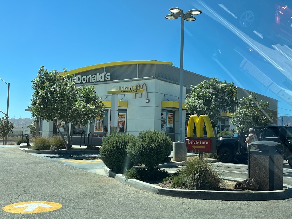 McDonald's 93501