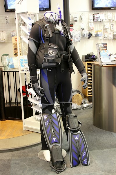 Photos of Diving 2000 A / S