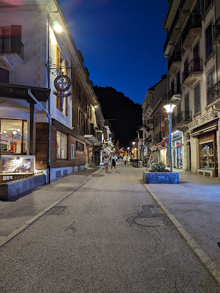 Photos des visiteurs hôtels La Croix Blanche 74400 Chamonix-Mont-Blanc