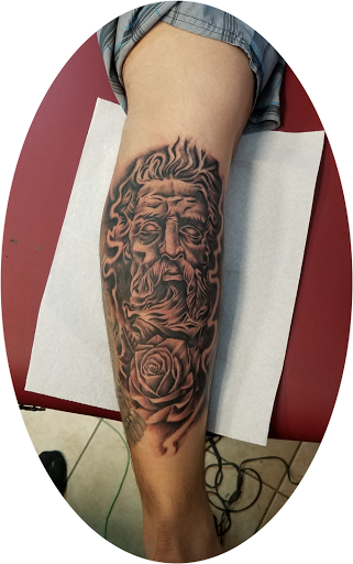 Find best small tattoo ideas for men for your next unique tattoo in Coachella at Ink Devotion Tattoo & Body Piercings