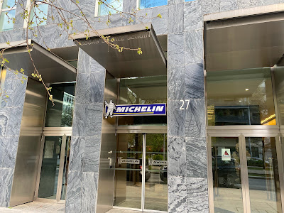 Michelin à Boulogne-Billancourt