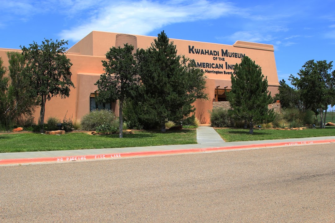 Kwahadi Museum of the American Indian