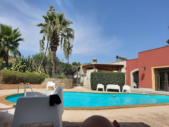 Extérieur Vacances à la ferme Farm Don Carlo 91016 Erice