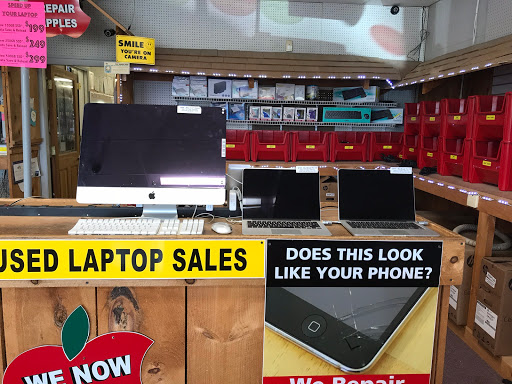 Computer Repair Service «A Computer Genius», reviews and photos, 90 State Rd, North Dartmouth, MA 02747, USA