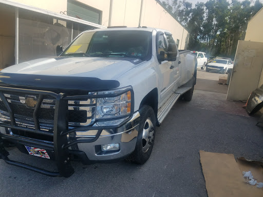 Auto Body Shop «Caliber Collision», reviews and photos, 2140 Andrea Ln, Fort Myers, FL 33912, USA