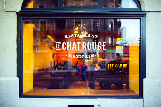 Restaurant Le Chat Rouge