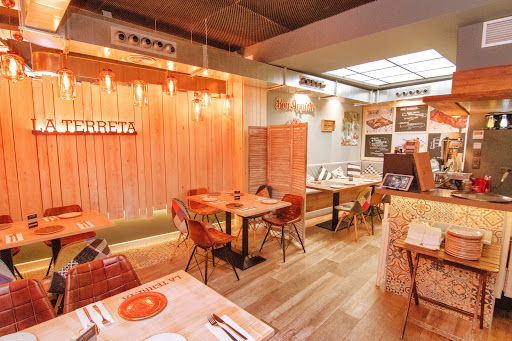 LA TERRETA GASTROBAR en Alicante