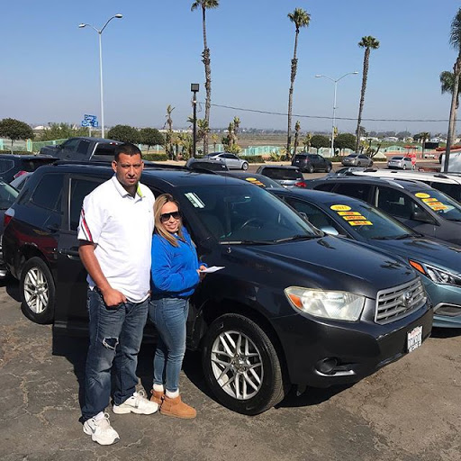 Used Car Dealer «HS Cars Imperial Beach Auto Sales», reviews and photos, 1333 Palm Ave, Imperial Beach, CA 91932, USA