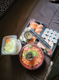 Plats et boissons du Restaurant halal Folie’s Sushi à Eaubonne - n°4
