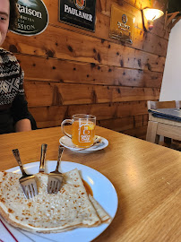 Plats et boissons du Crêperie EN K2 FAIM à Val-Cenis - n°3