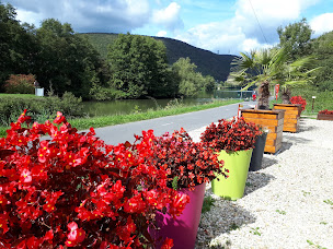 Photo n°23 de Ô fil de l'eau à Monthermé ()