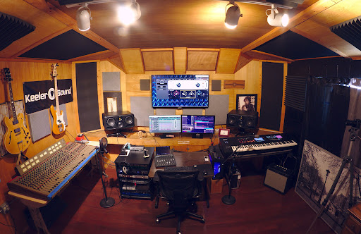 South Bay Audio and Video Recording Studios