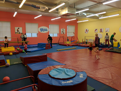 The Little Gym of Seattle at Interbay - 2213 15th Ave W, Seattle, WA 98119