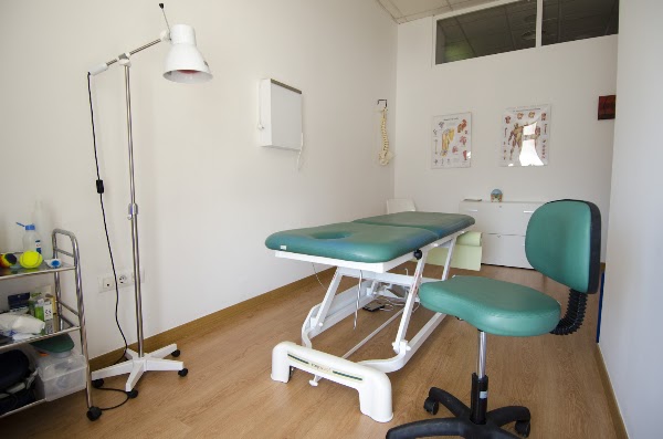 Clínica De Fisioterapia Y Osteopatia Ecofisio